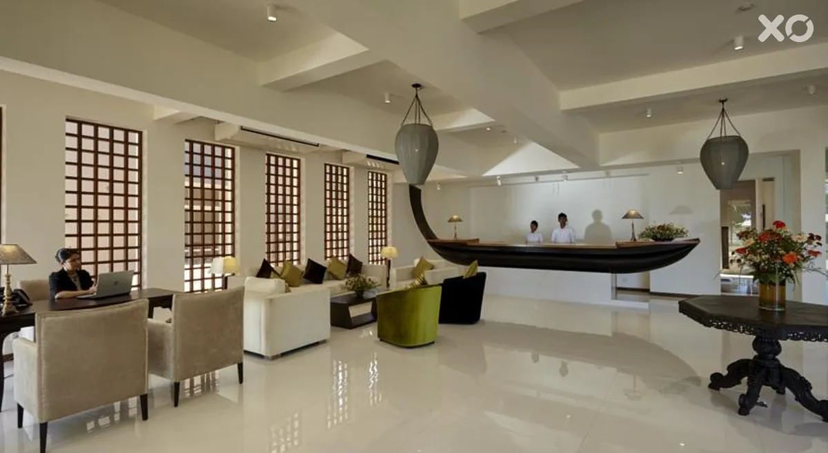Amaranthe Bay Resort & Spa