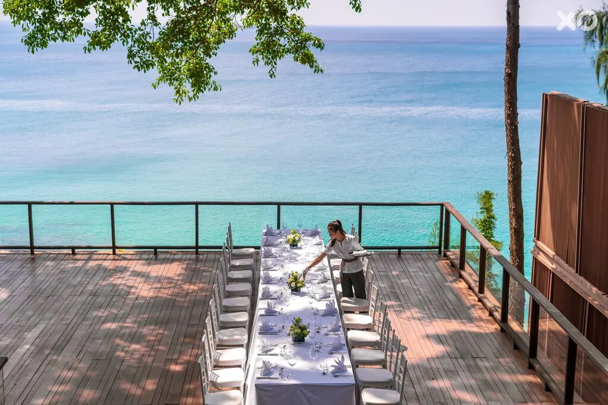 Pullman Phuket Arcadia Naithon Beach Resort