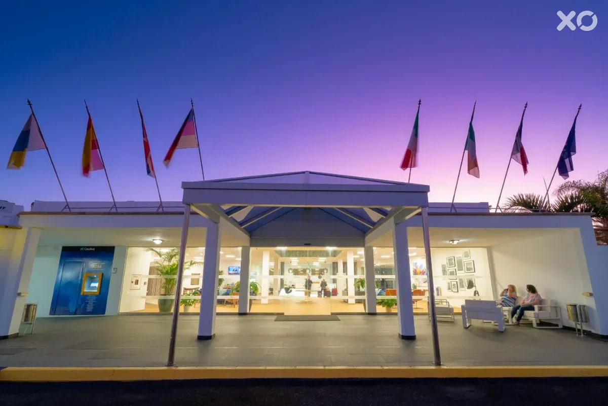 Santa Rosa Club
