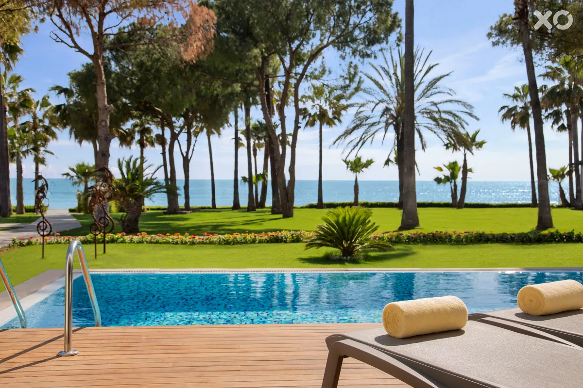 Acanthus Cennet Barut Collection