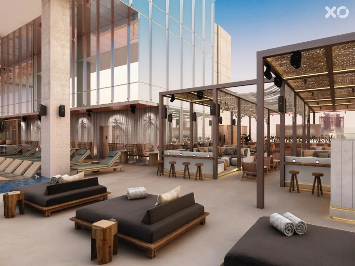 Taj Jumeirah Lakes Towers