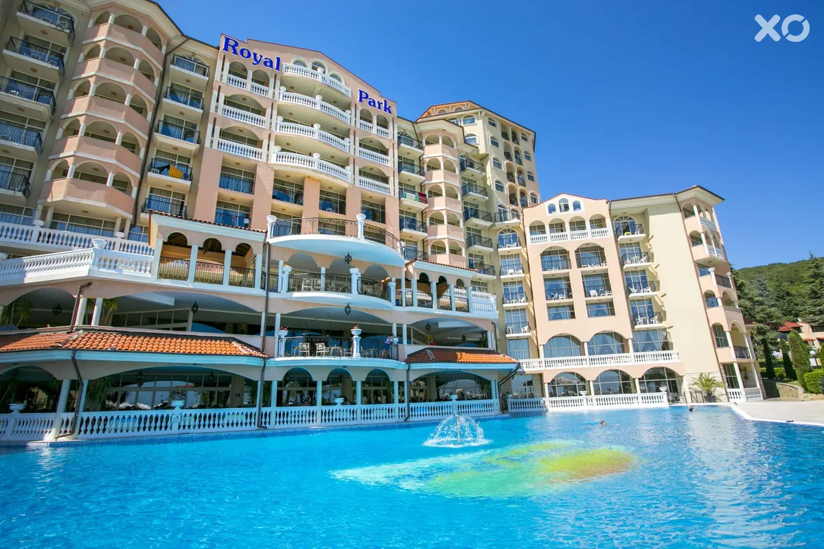 Royal Park Hotel