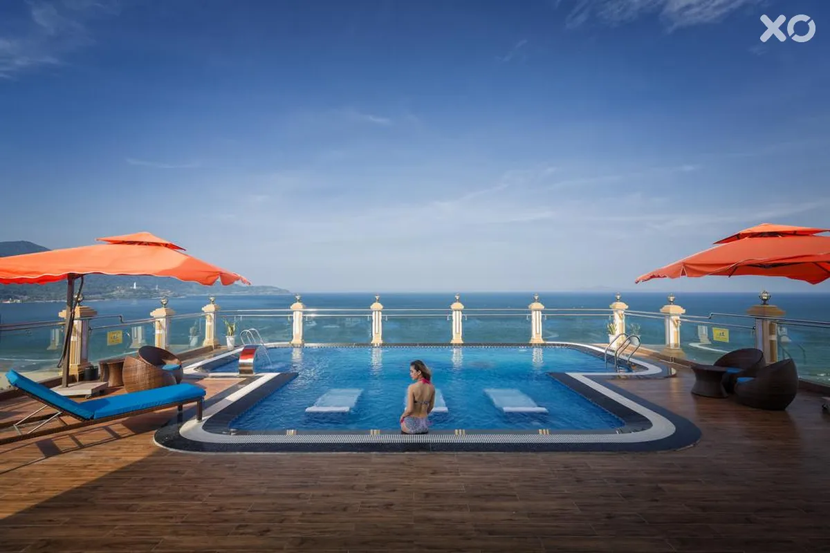 Seven Sea Hotel Da Nang