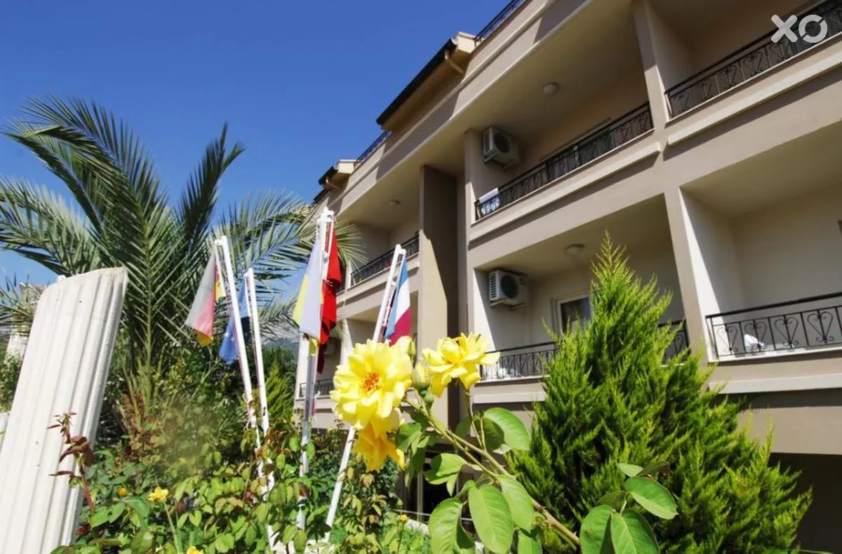 Club Park Marina Hotel