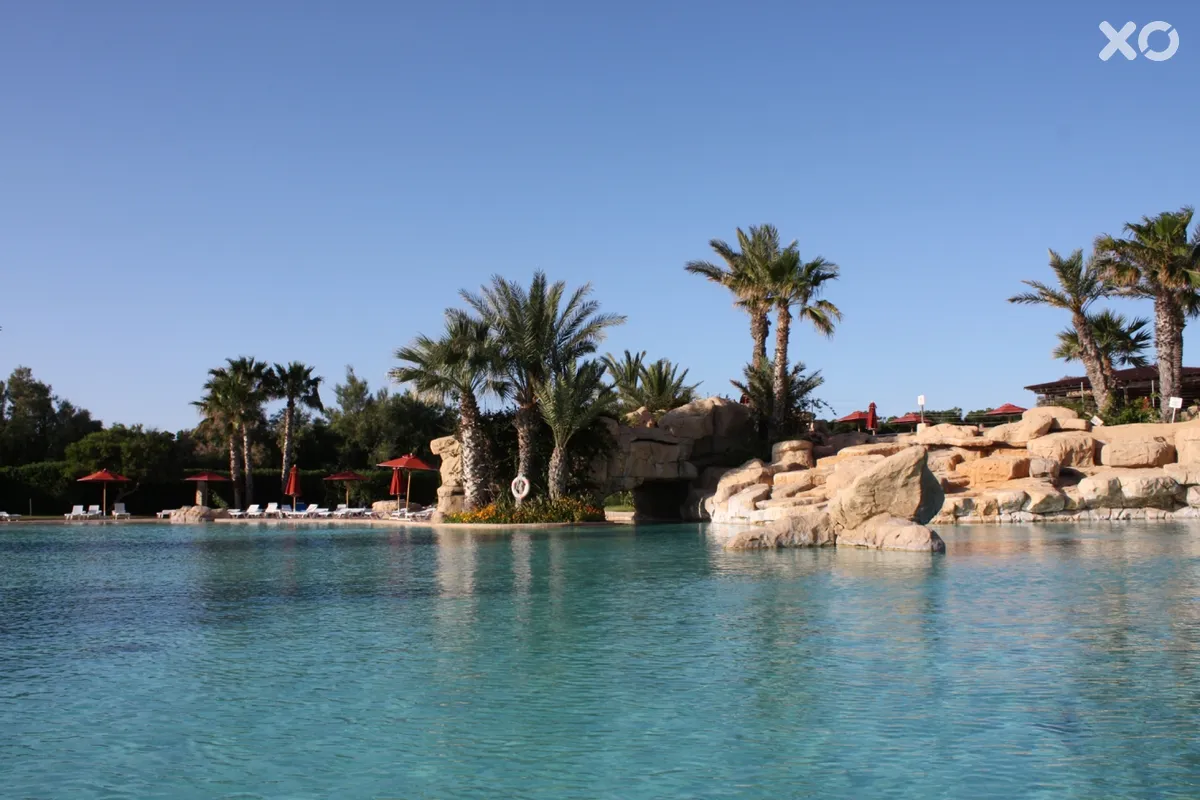 Sahara Beach Aquapark Resort