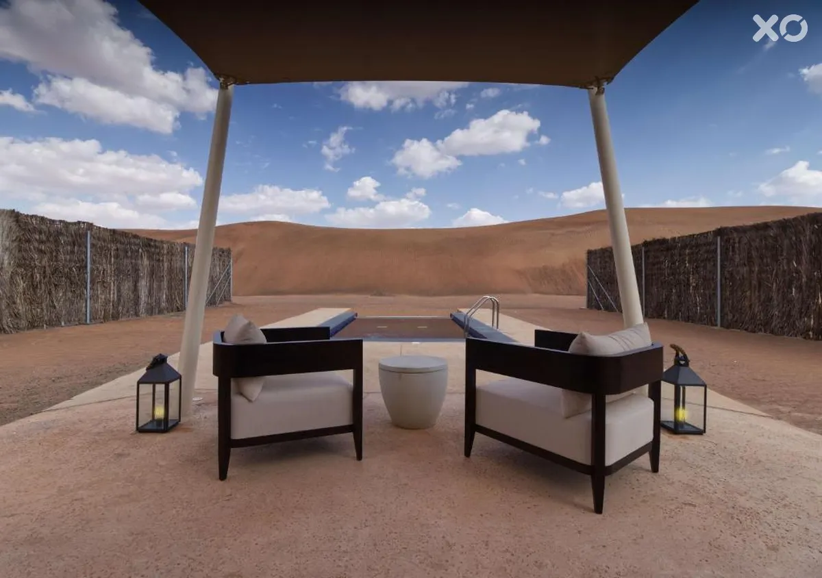 Mysk Al Badayer Retreat