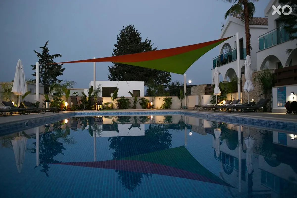 Caprice Mediterranean Resort