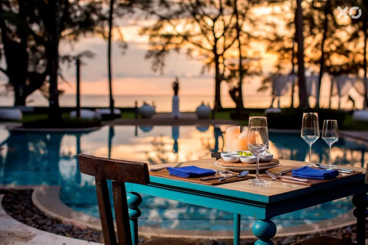 The Anda Mani Khaolak Beachfront Villas