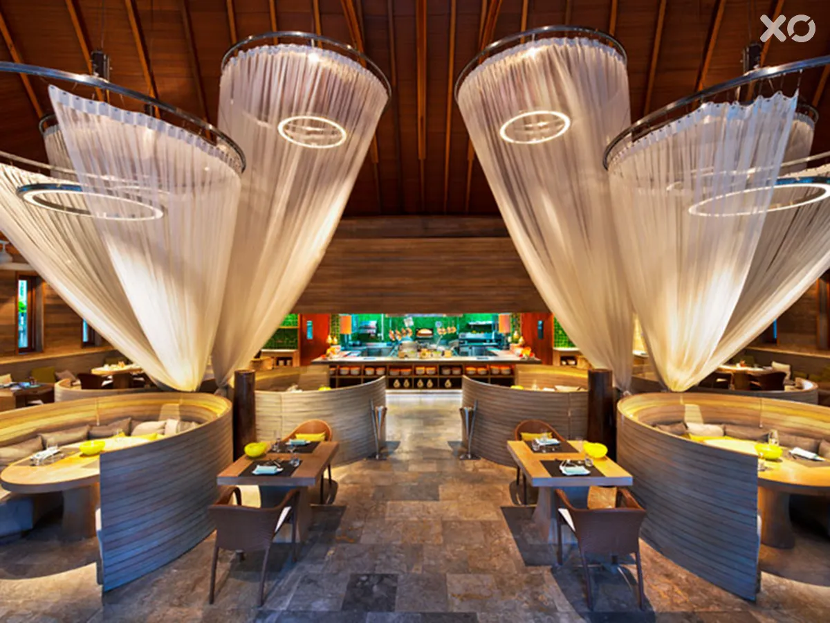 W Maldives