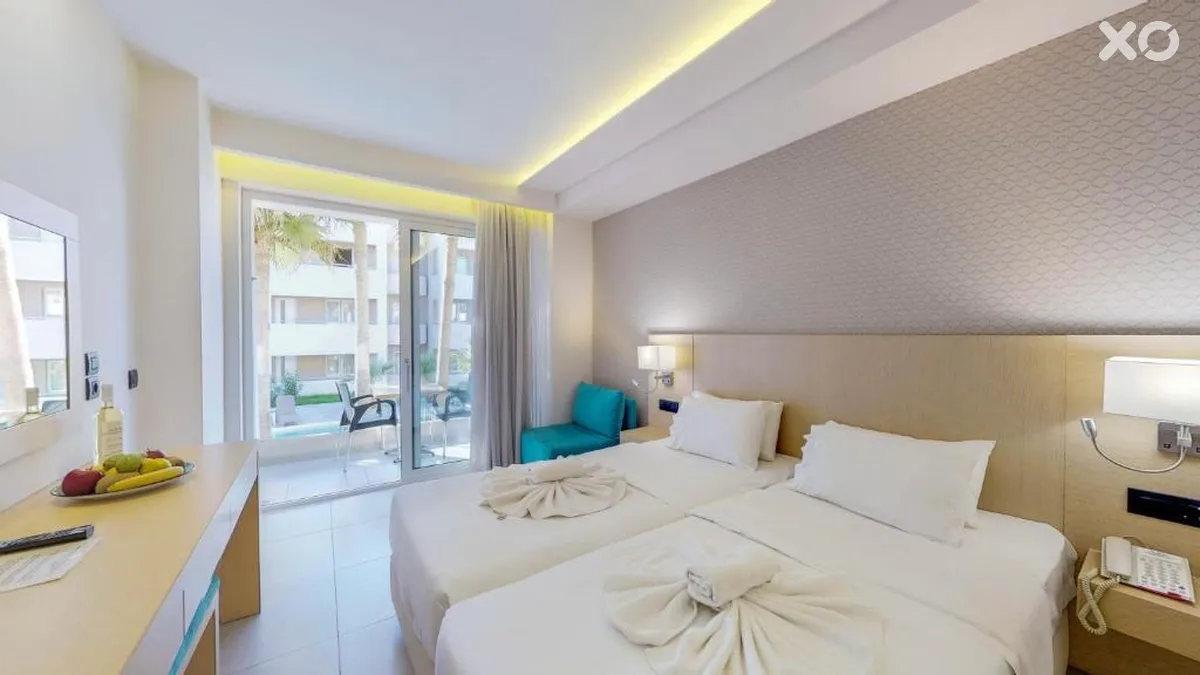 Marika Hotel