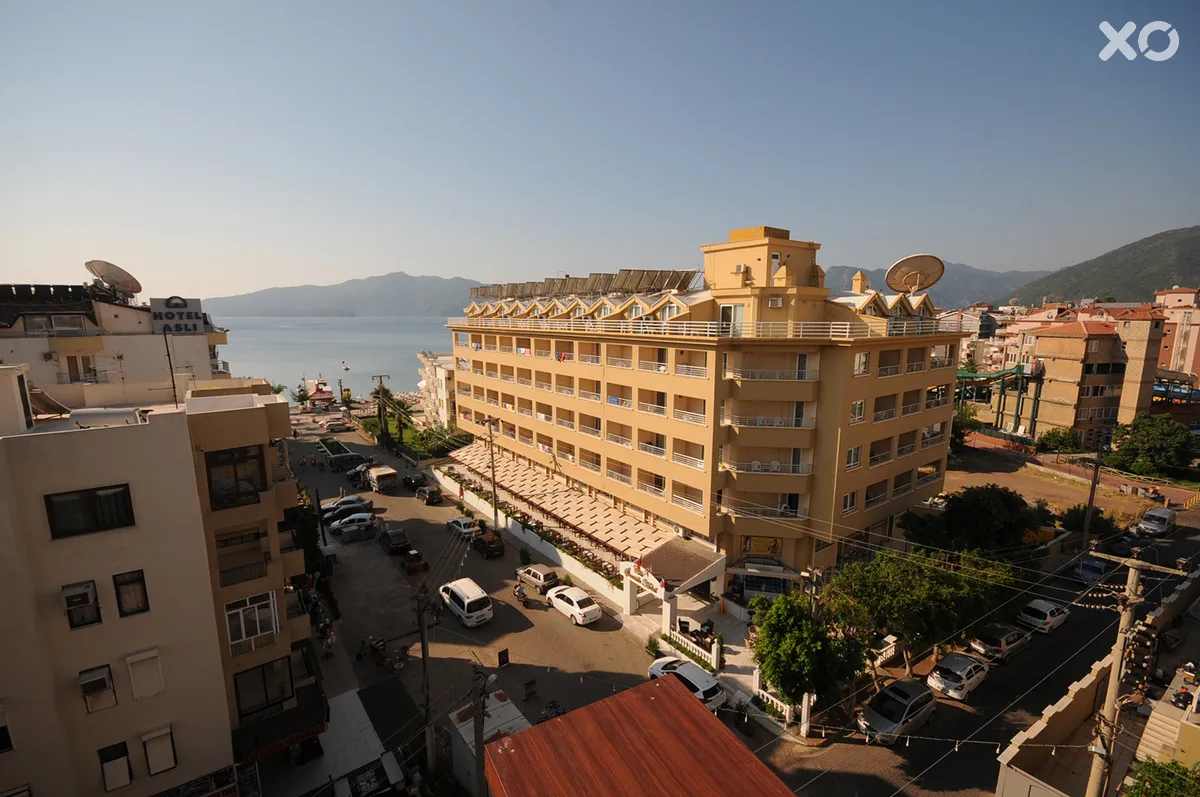 Mert Seaside Hotel