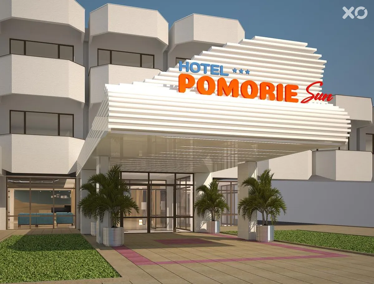 Pomorie Sun Hotel