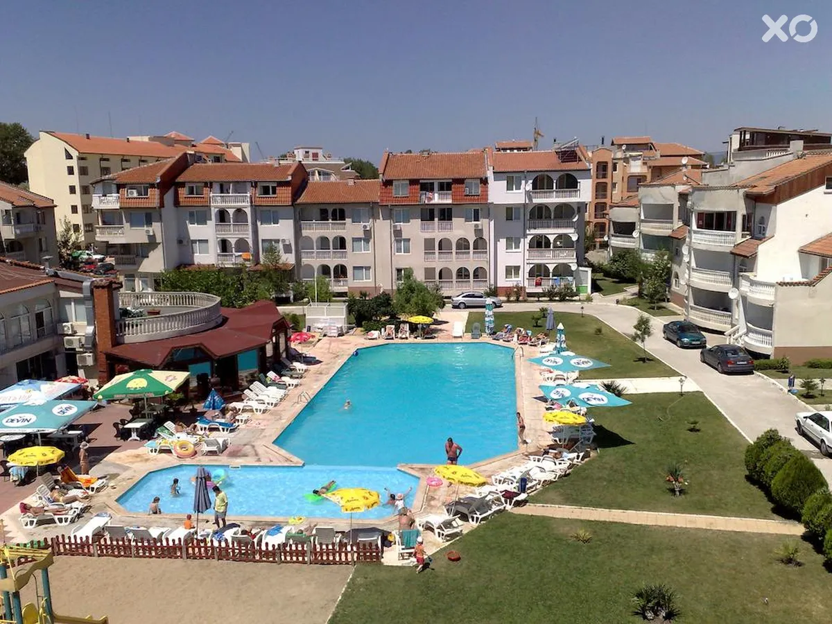 Bravo 1-Vichevi Apartments