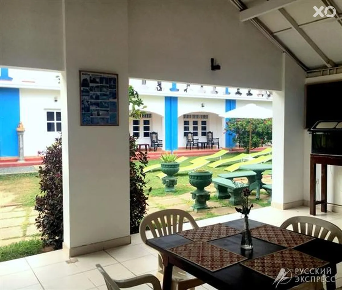 Shangrela Beach Resort