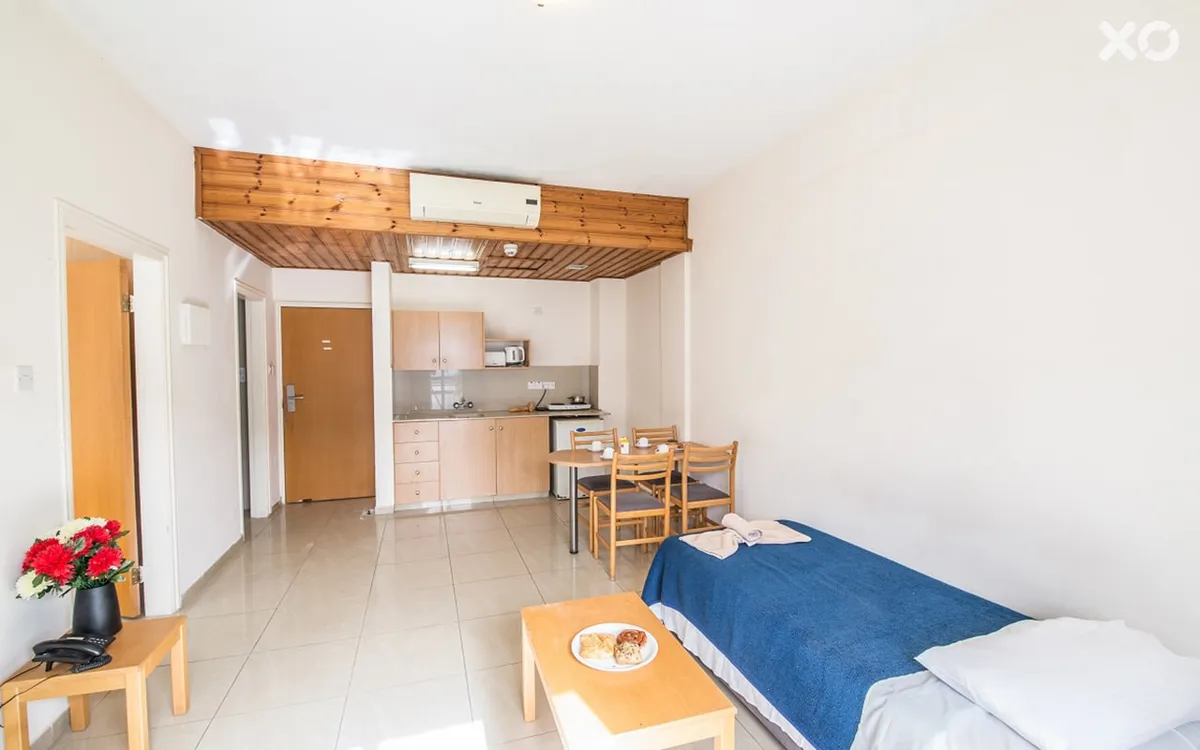 Anthea Hotel Apartments