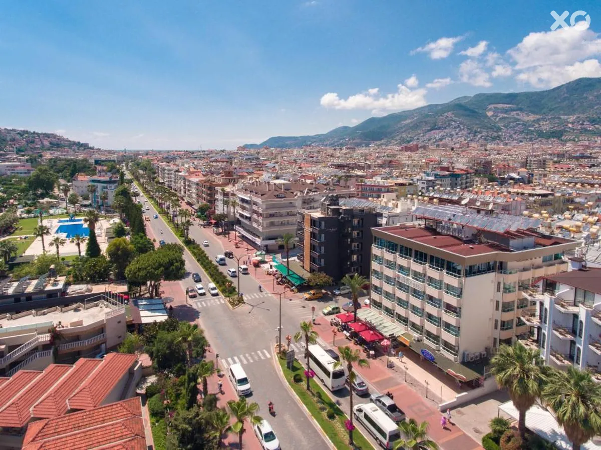 Alanya Buyuk Hotel