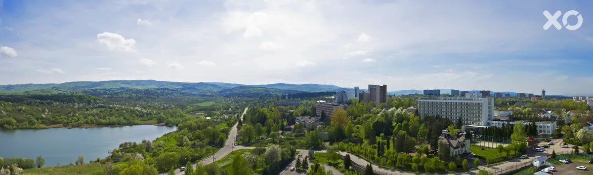 Санаторій Шахтар