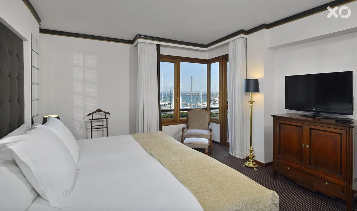 Gran Melia Victoria Hotel