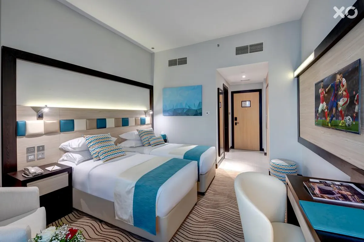 City Avenue Hotel