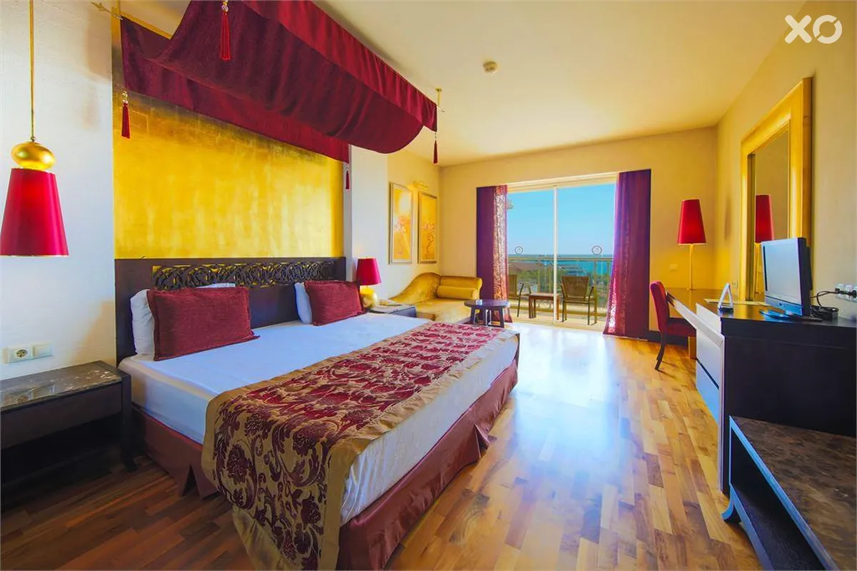 Horus Paradise Luxury Resort