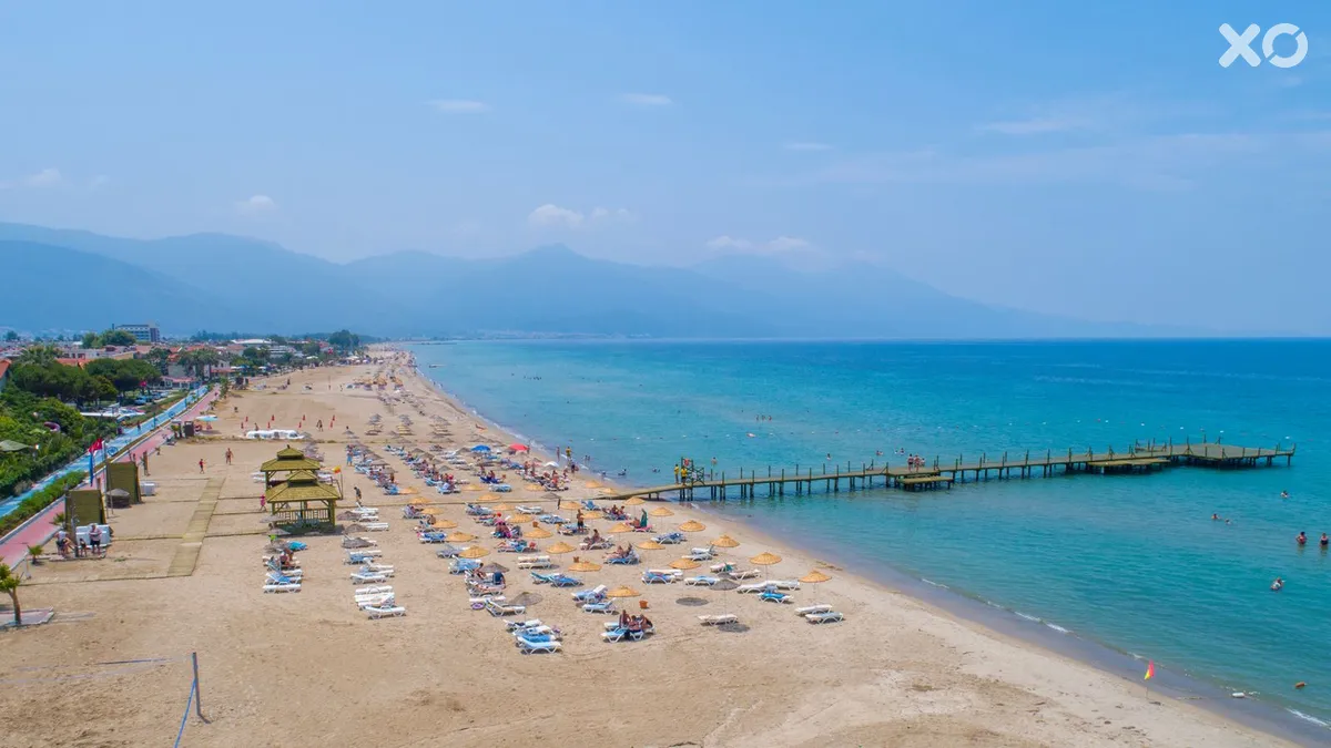 Grand Belish Resort & Spa