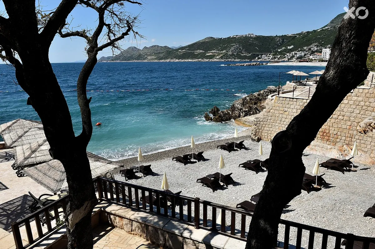 Ruza Vjetrova Hotel Resort