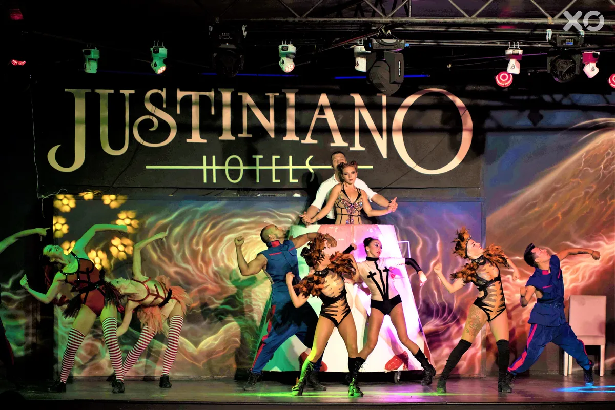 Justiniano Deluxe Resort