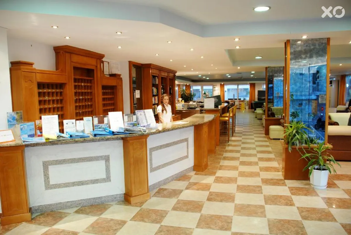 Planos Aparthotel