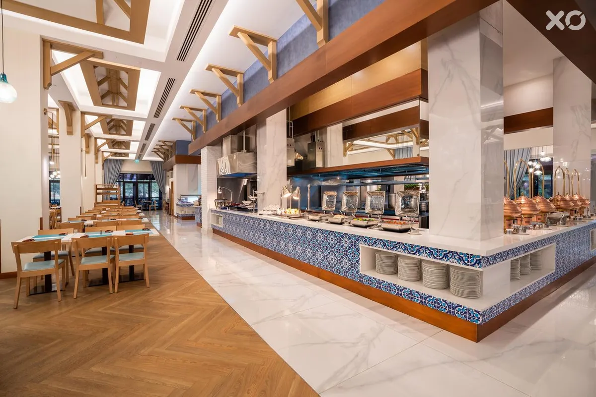 Rixos Bab Al Bahar