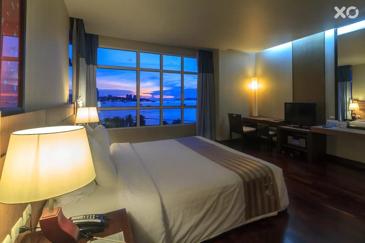 D-Beach Pattaya Discovery Beach Hotel