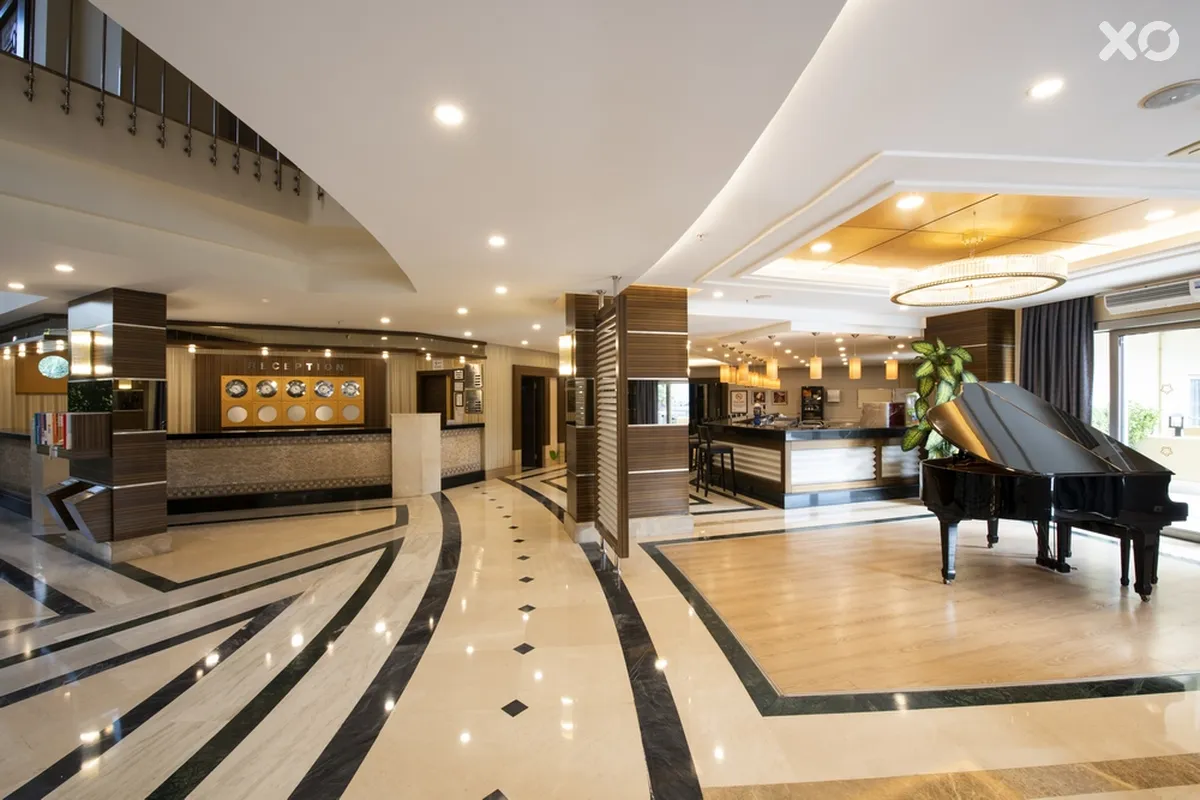 Side Star Park Hotel