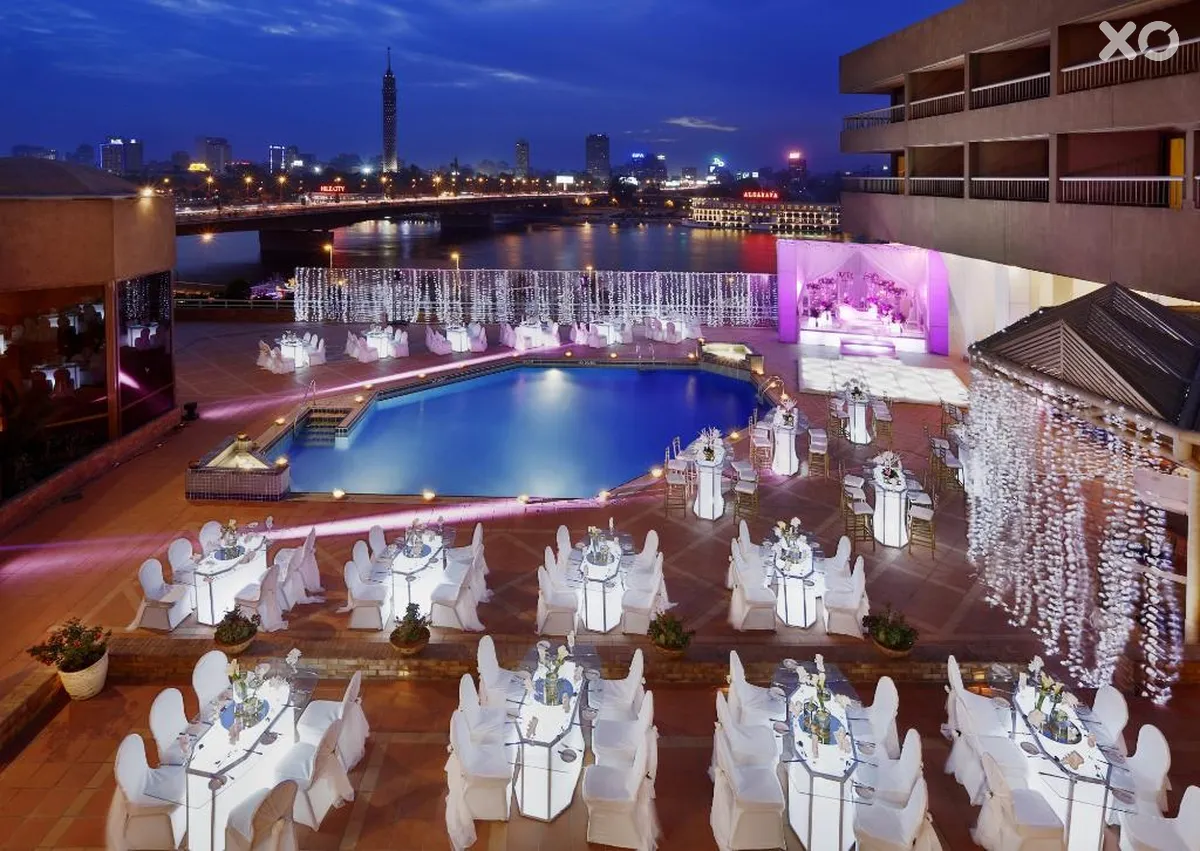 Cairo Ramses Hilton