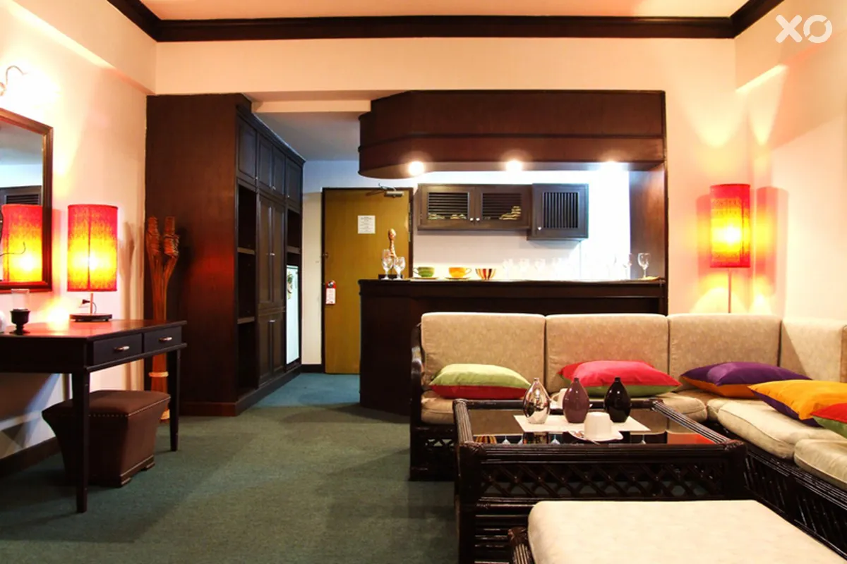 Mountain Beach Hotel