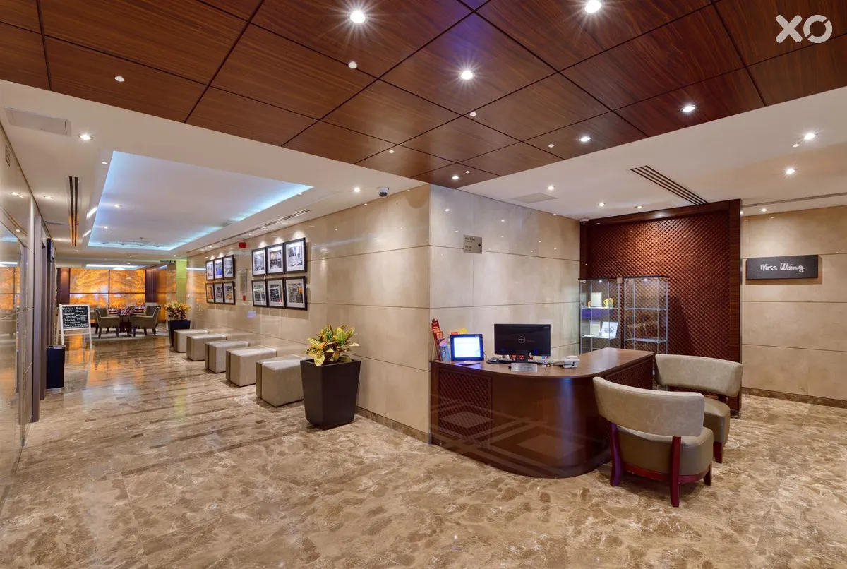 Majestic City Retreat Hotel