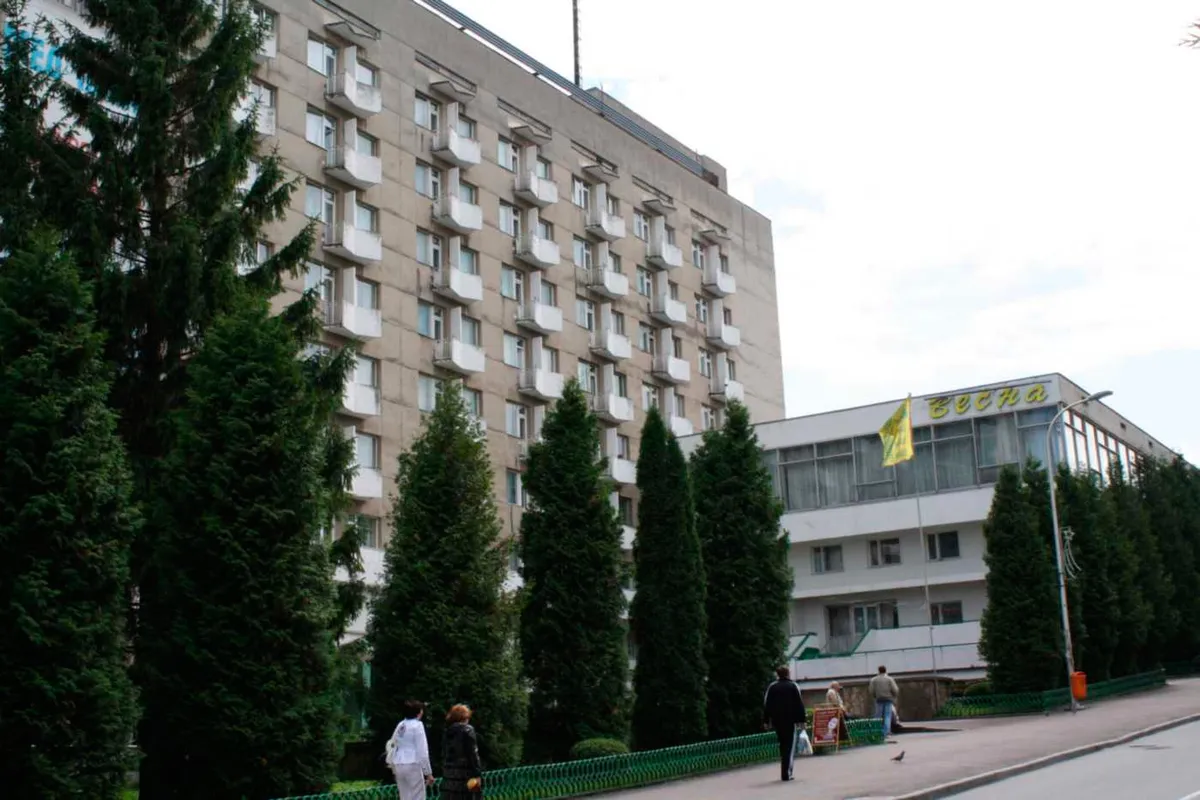 Весна