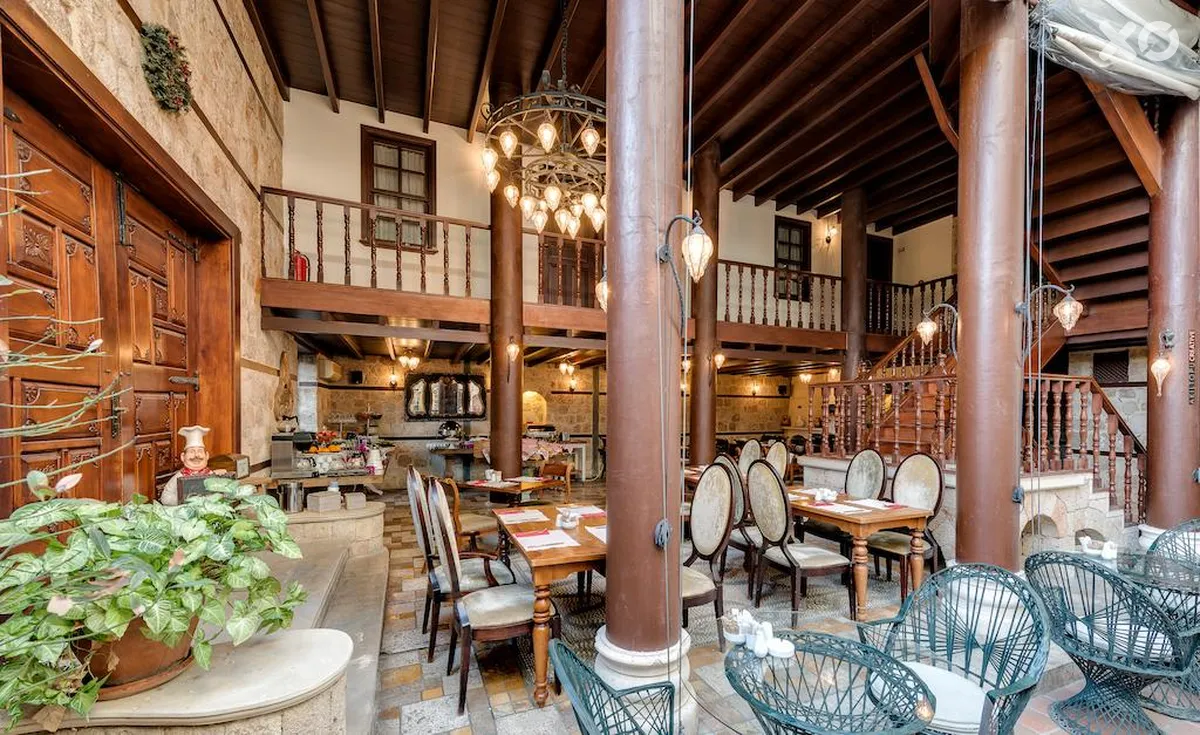 Tuvana Hotel
