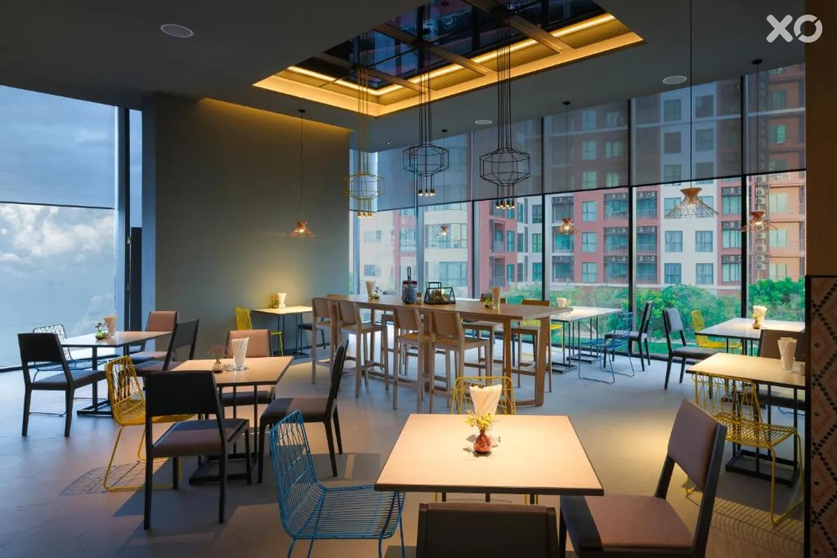 Ibis Styles Bangkok Sukhumvit Phra Khanong