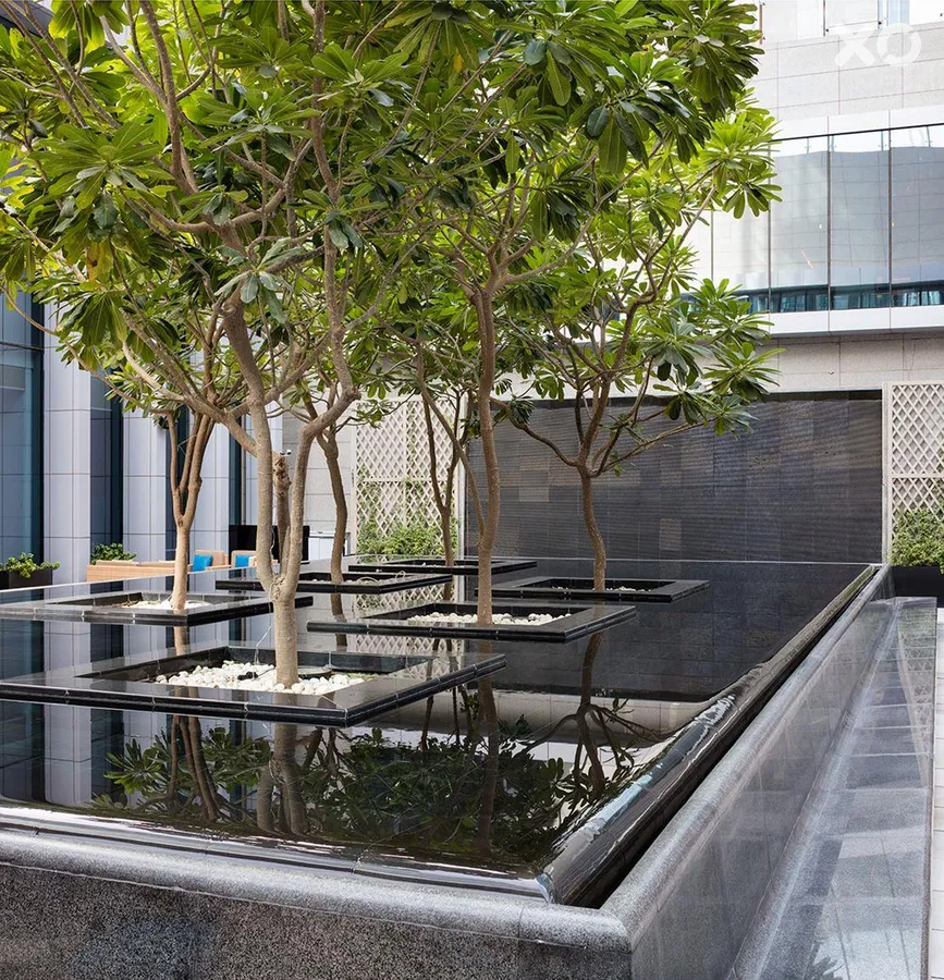 The Oberoi Hotel