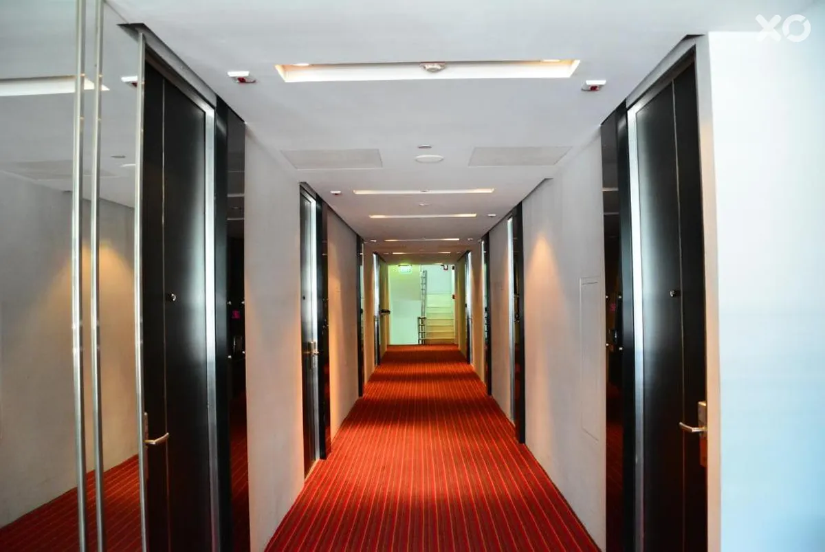 Trinity Silom Hotel