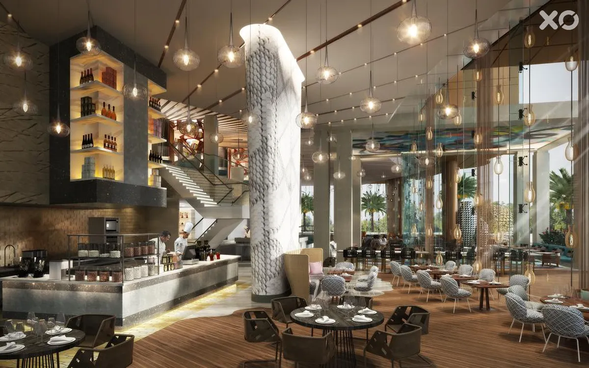 Andaz Dubai The Palm