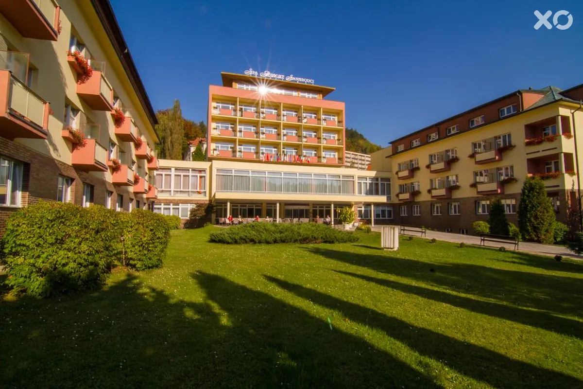 Spa Resort Sanssouci