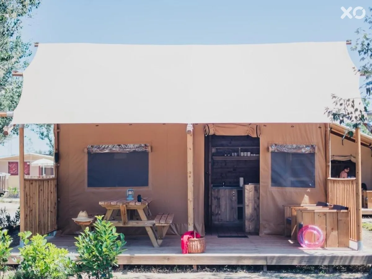 Camping Caballo de Mar