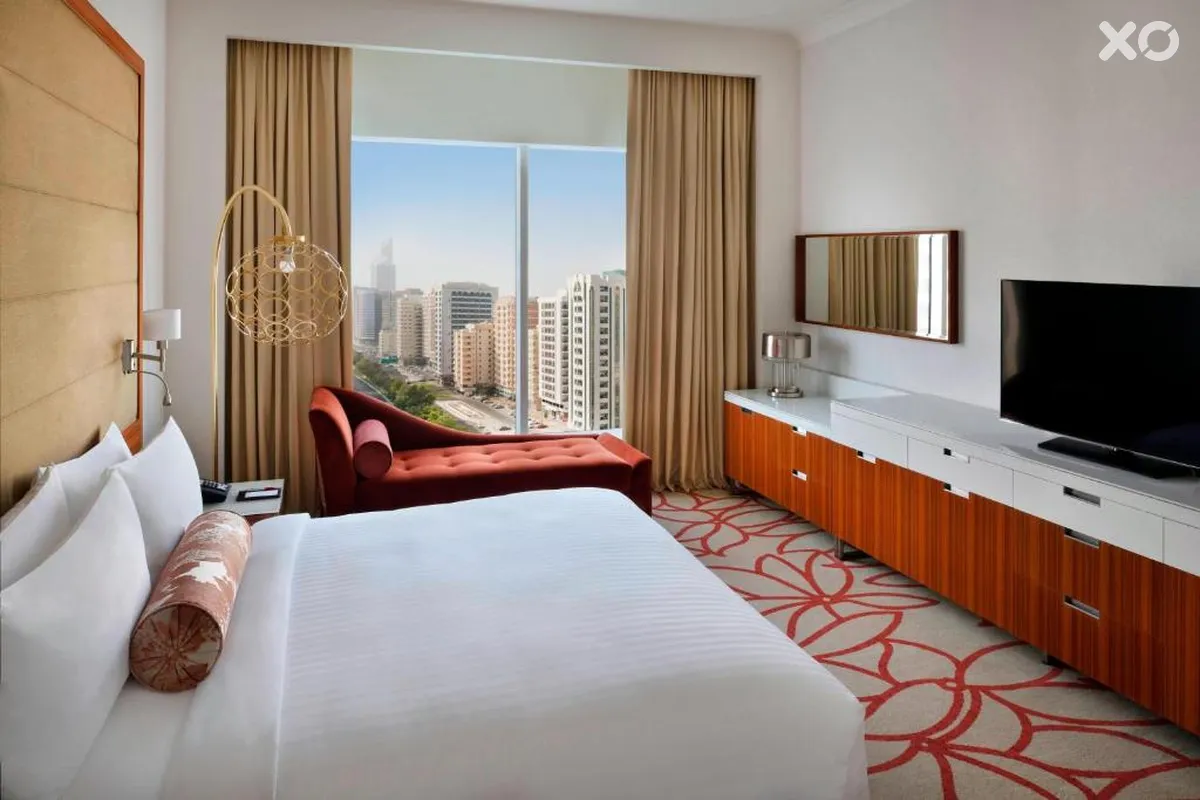 Marriott Hotel Downtown Abu Dhabi