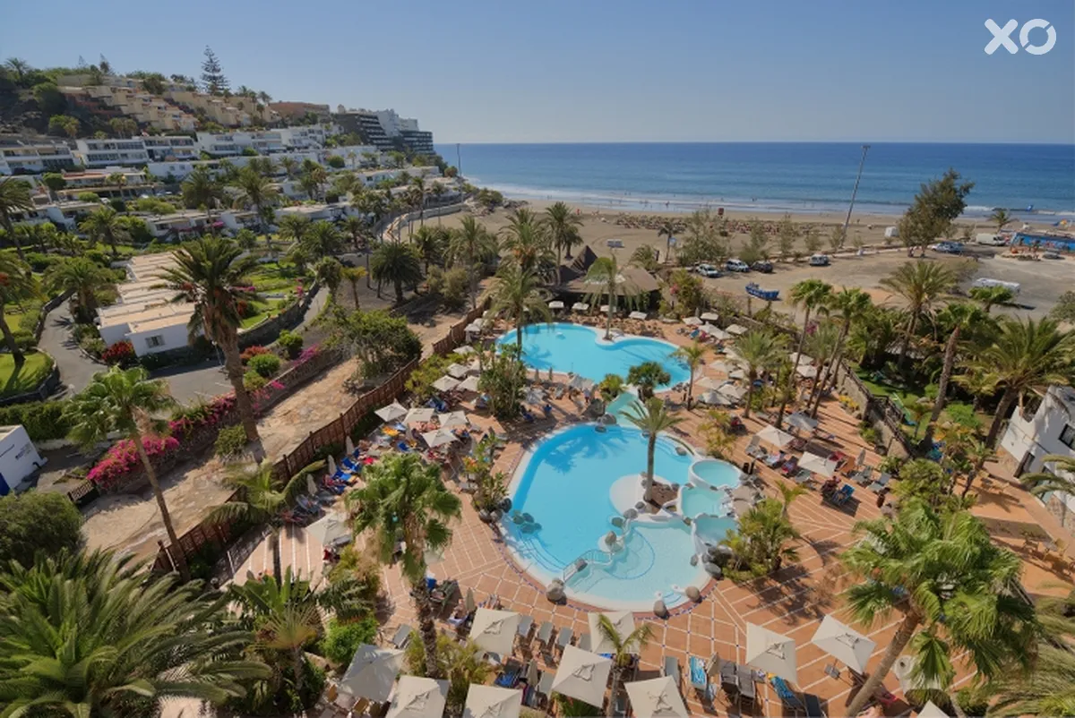 Corallium Beach by Lopesan Hotels