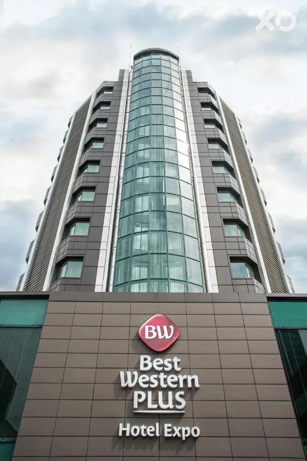 Best Western Plus Expo Hotel
