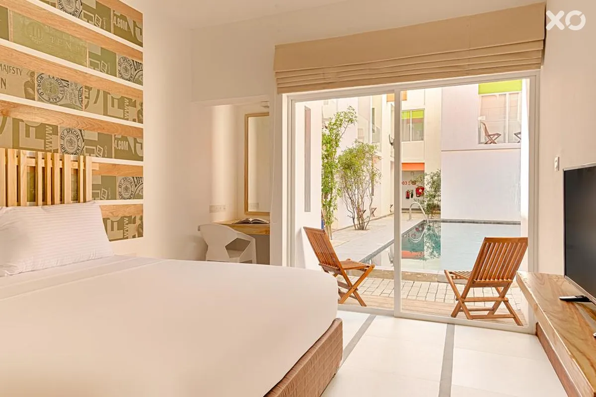 J Unawatuna Hotel