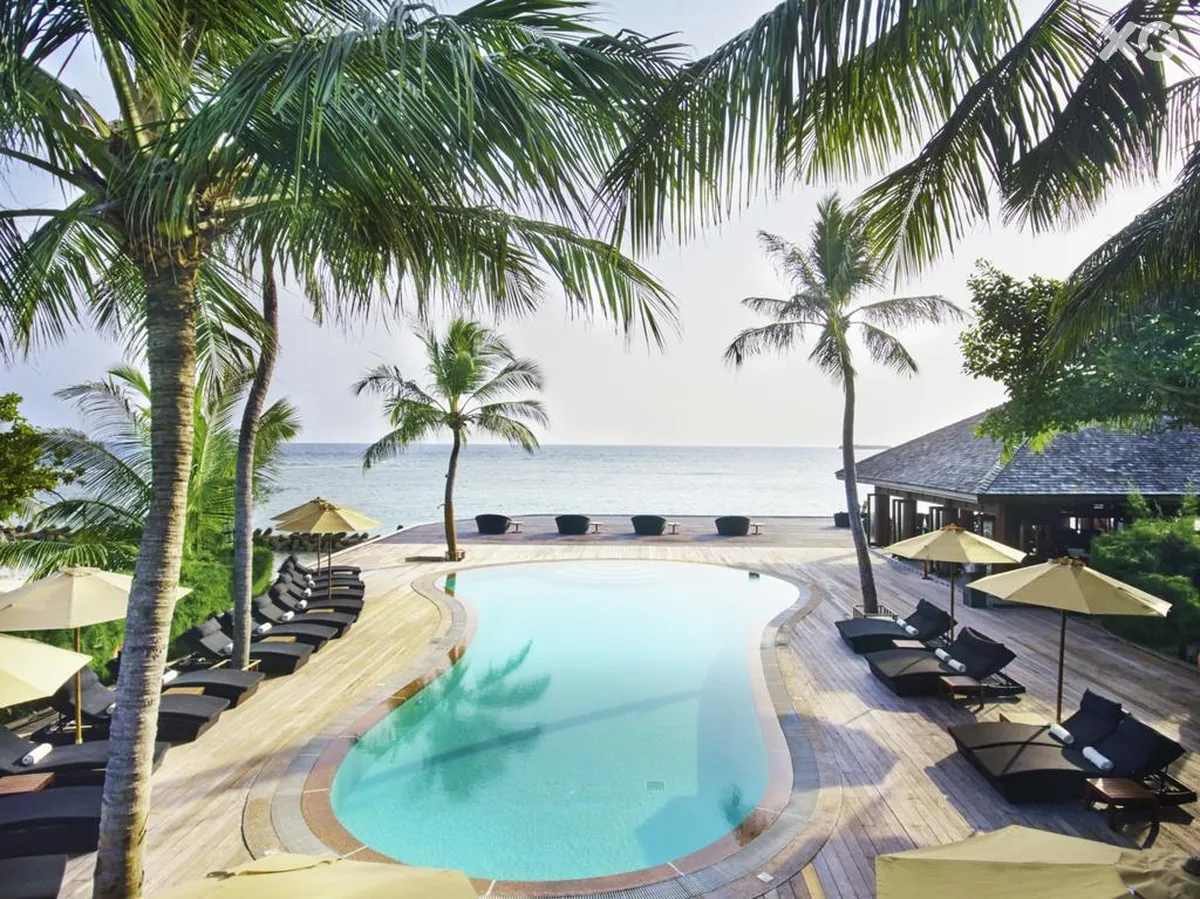 Kuredu Resort