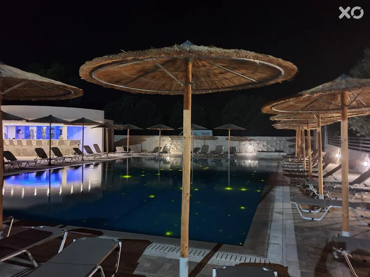 Saint George Resort