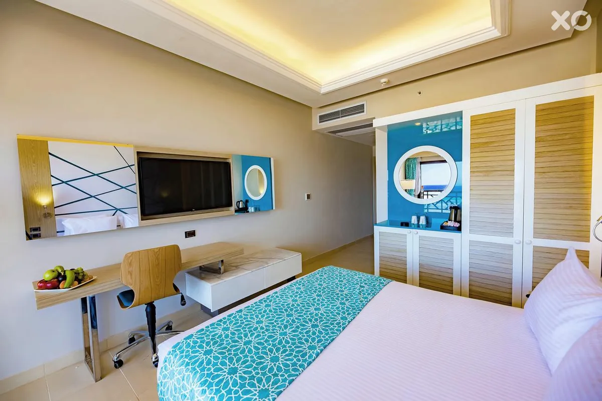 Gravity Hotel & Aquapark Sahl Hasheesh