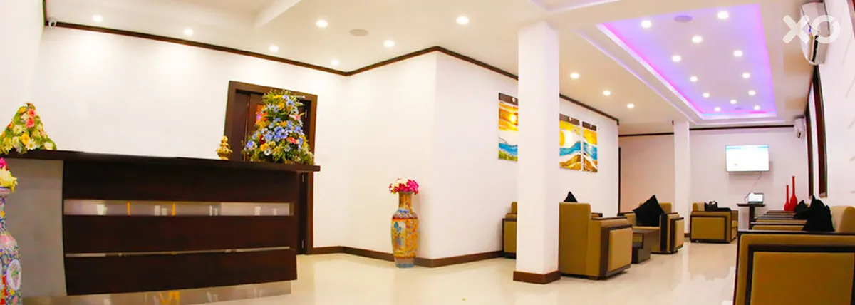 Blue Beach Hotel